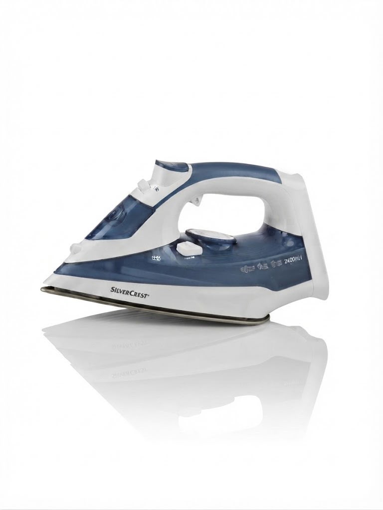 SilverCrest Cordless Steam Iron