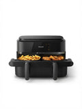 Philips Airfryer 1000 Series Dual Basket