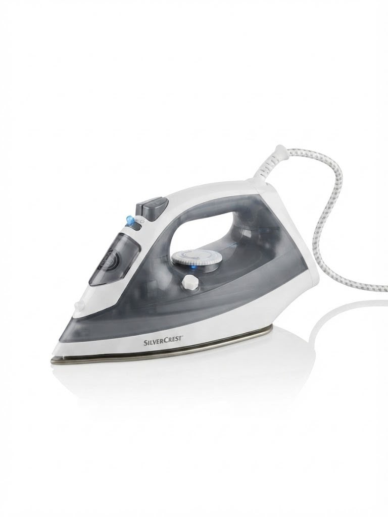 SilverCrest Steam Iron
