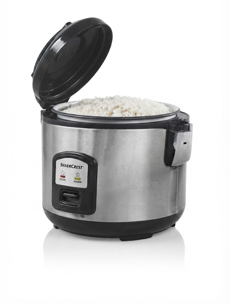SilverCrest Rice Cooker