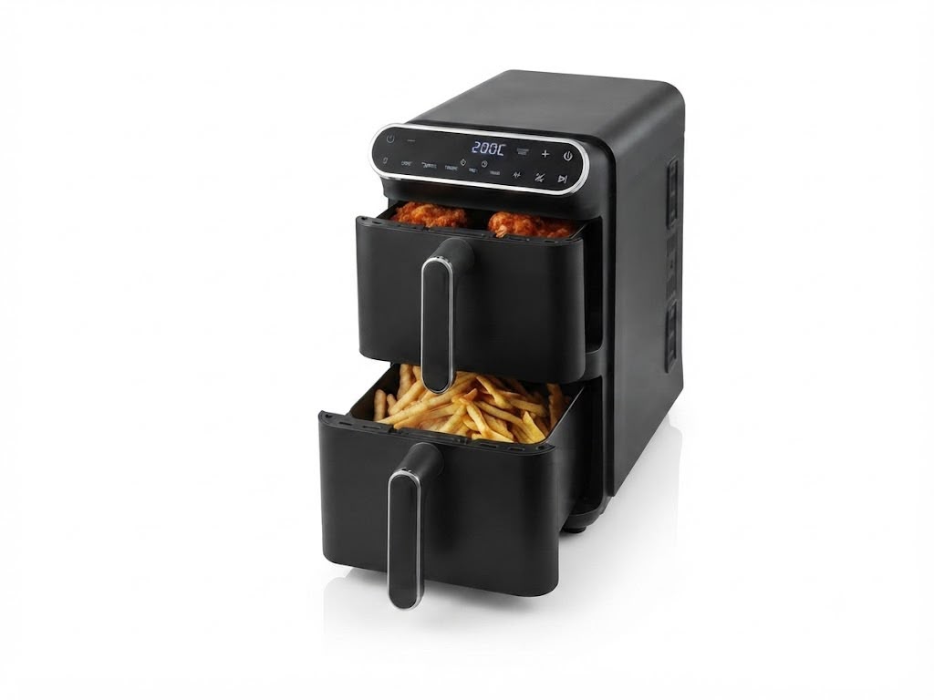 Tower 11 Litre Dual Layer Air Fryer
