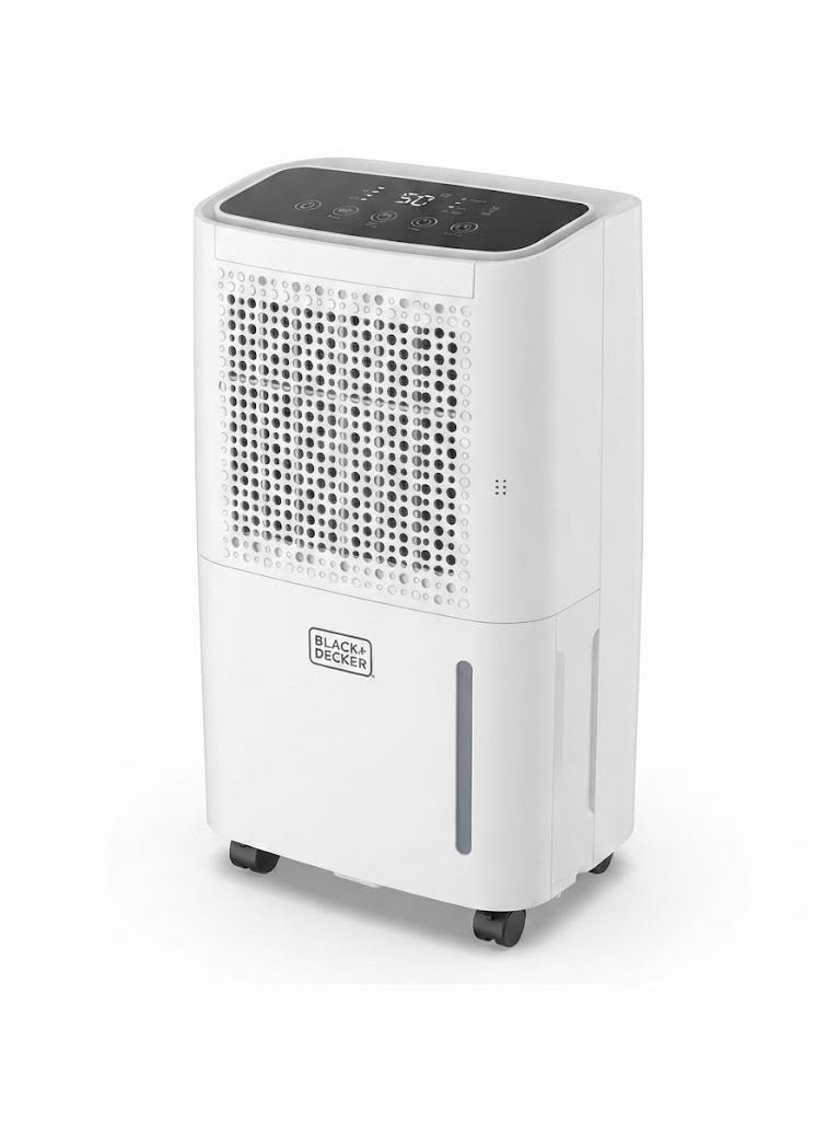 Black+Decker 12L Smart Dehumidifier