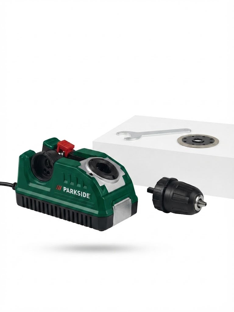 Parkside Drill Bit Sharpener