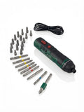 Parkside Cordless Screwdriver Set
