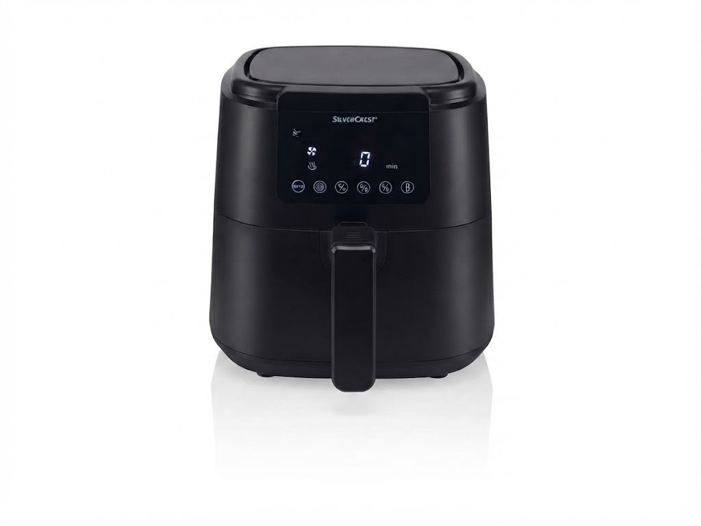 SilverCrest Kitchen Tools Digital Air Fryer
