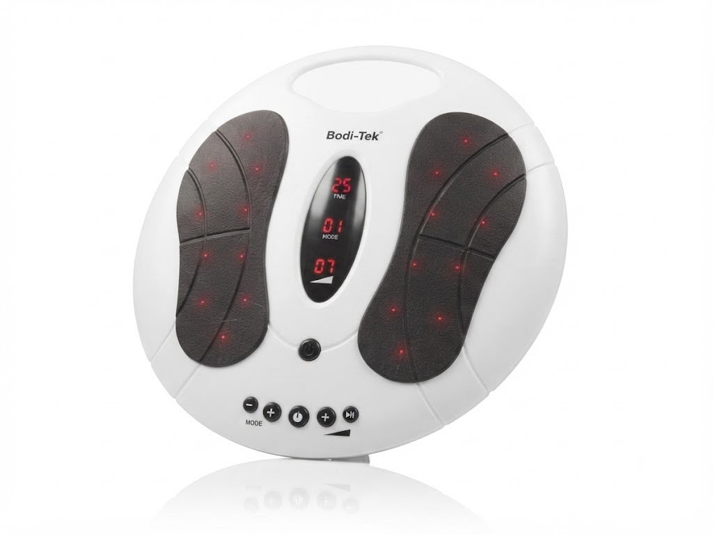 Bodi-Tek Circulation Plus Active