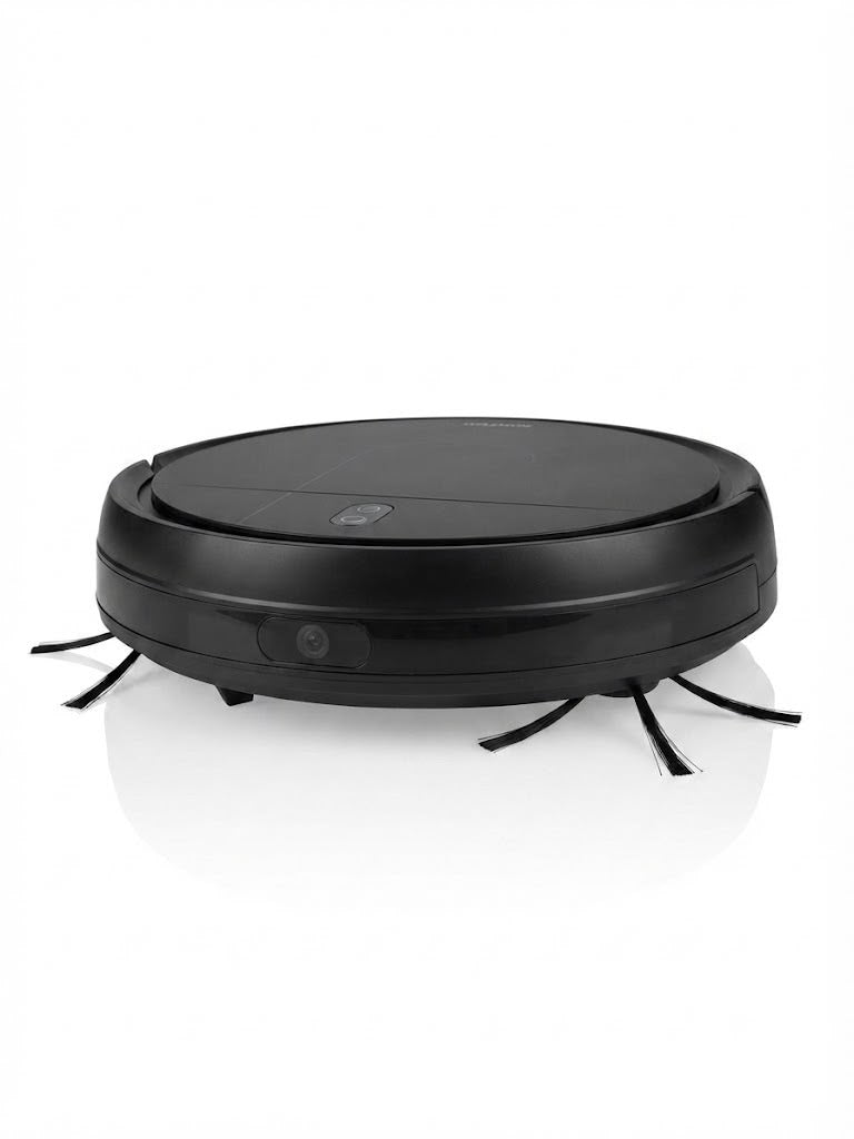 SilverCrest Robot Vacuum Cleaner with app controlled