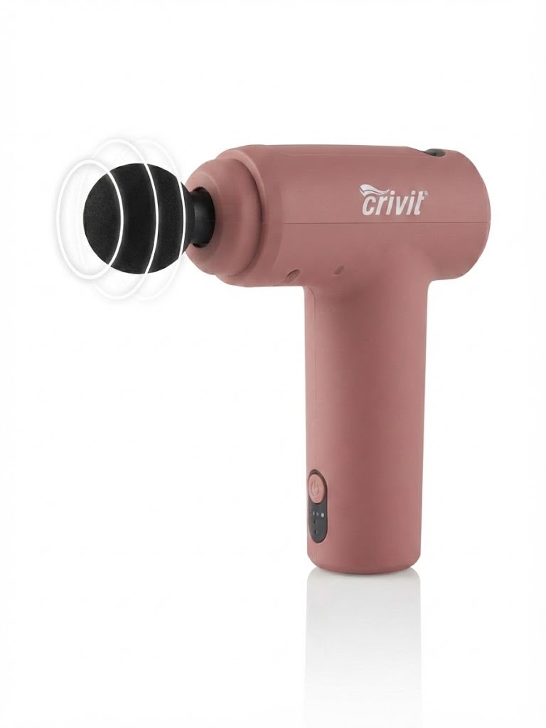 Crivit Mini Massage Gun