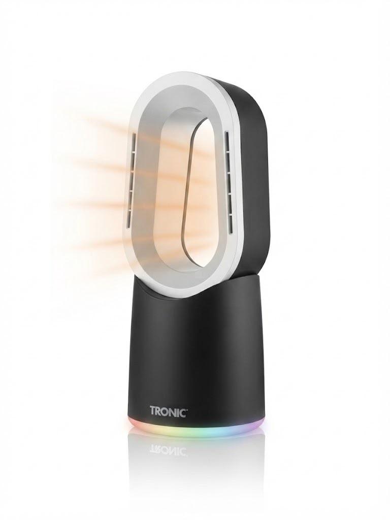 Tronic Bladeless Fan Heater