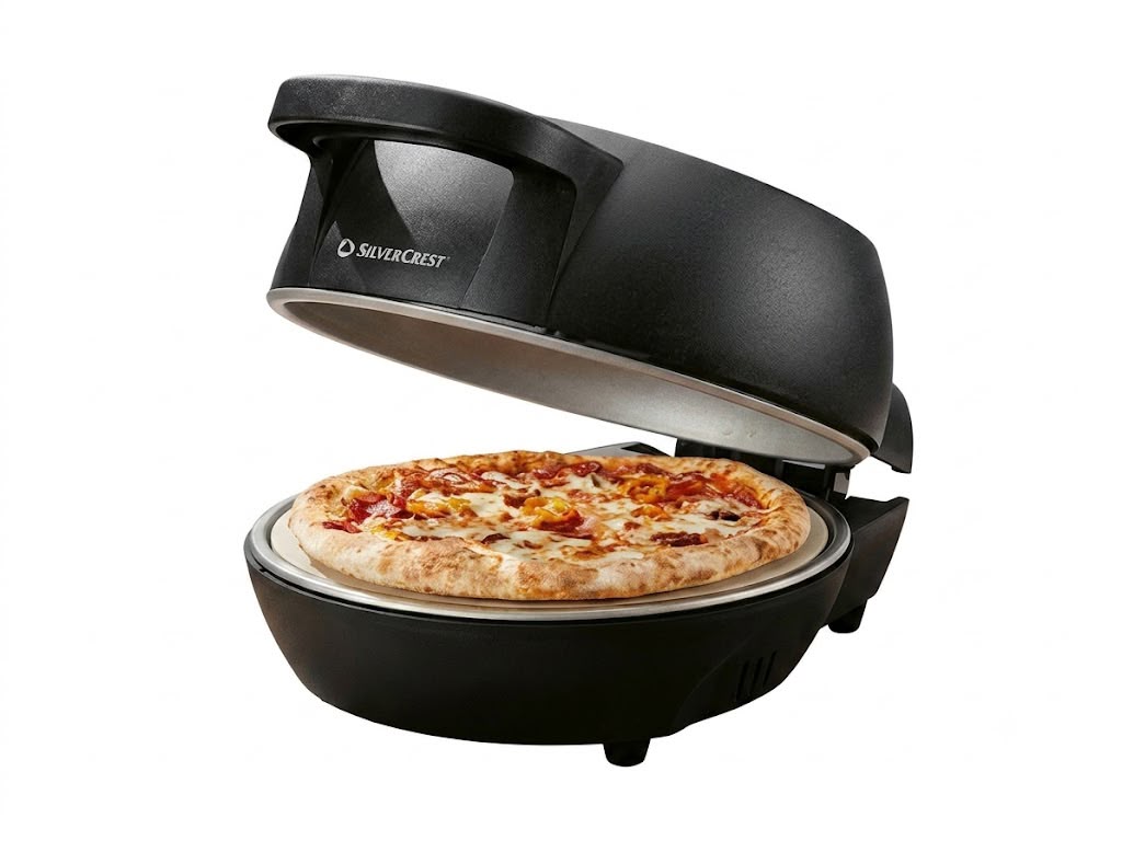 High Temperature Pizza Oven