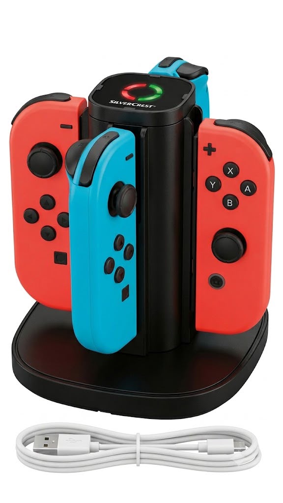 Nintendo Switch Charging Dock
