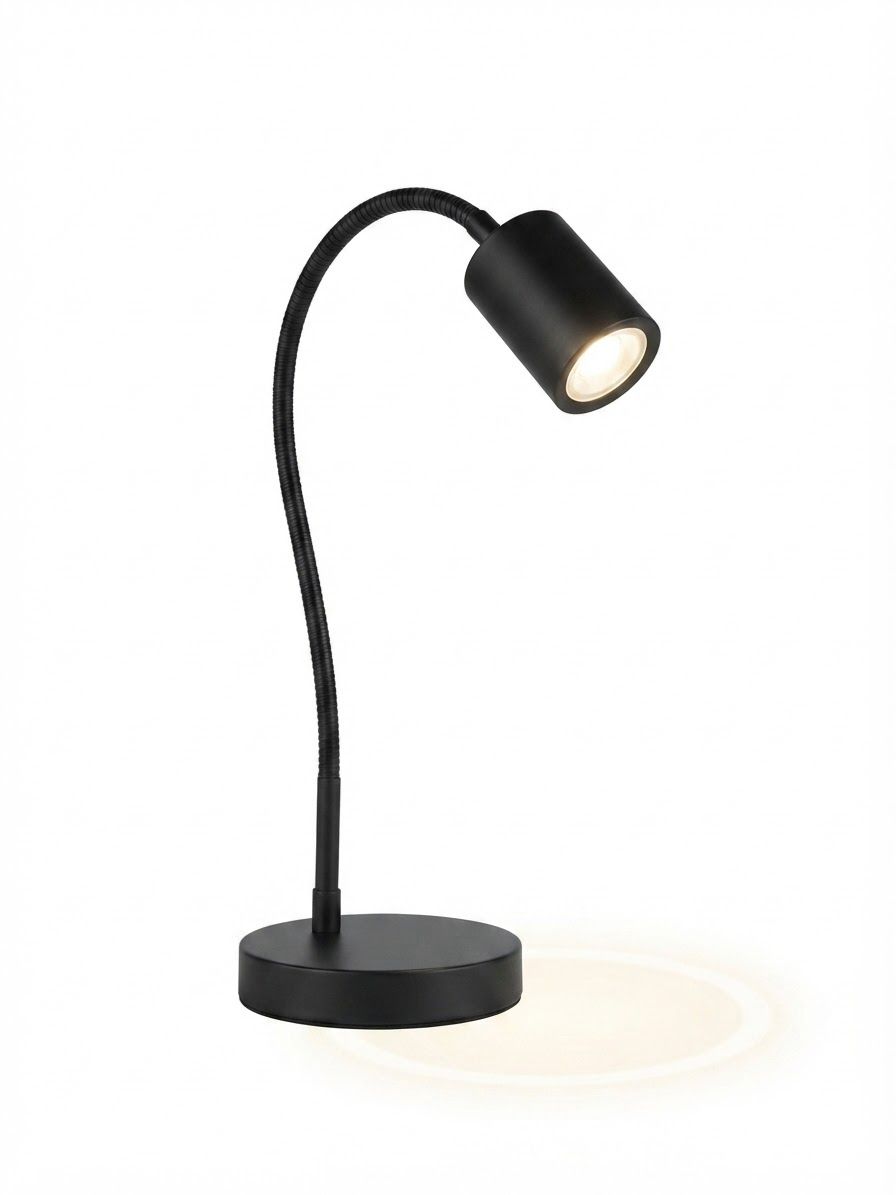 Livarno Home Basic LED Desk Lamp