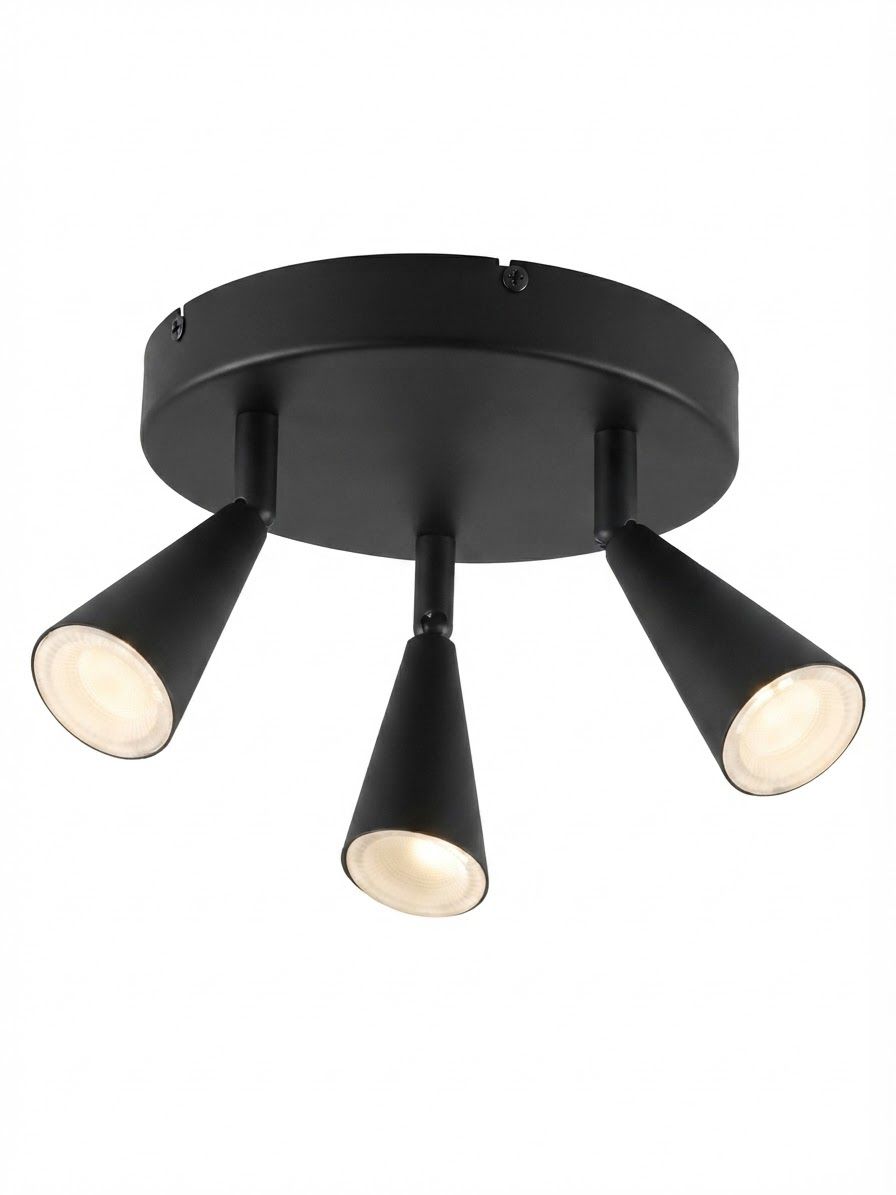 Livarno LED Ceiling Light / Spot Bar (3-Light)