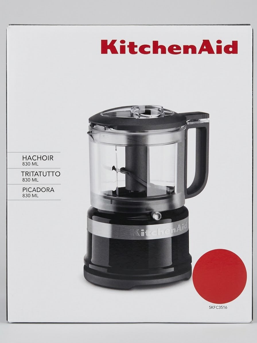 Food Chopper - KitchenAid 830ml