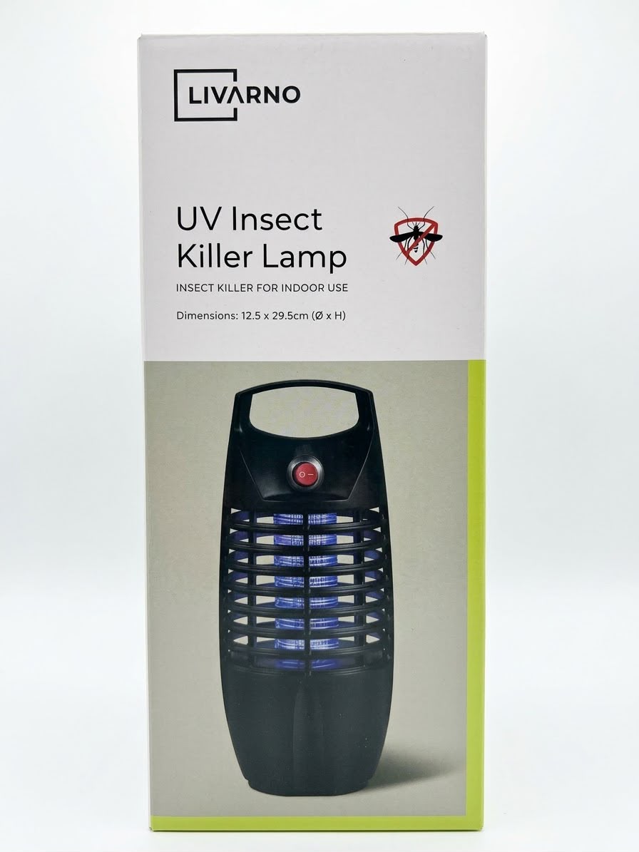 Electric Insect Killer Small - Livarno