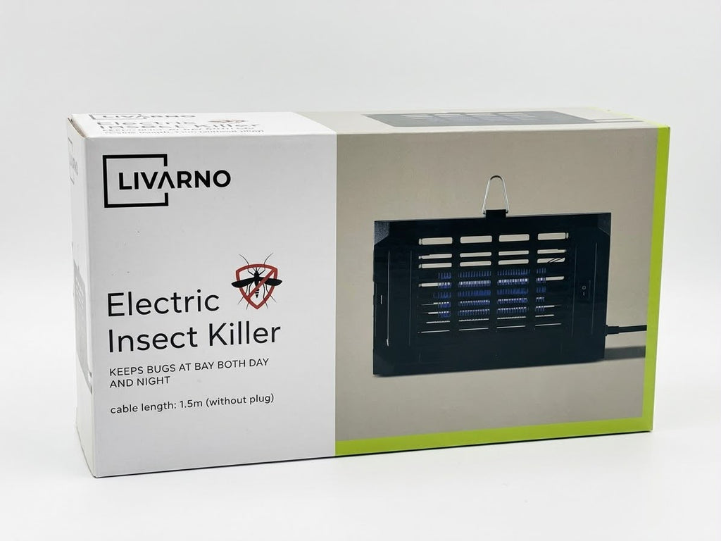 Electric Insect Killer - Livarno