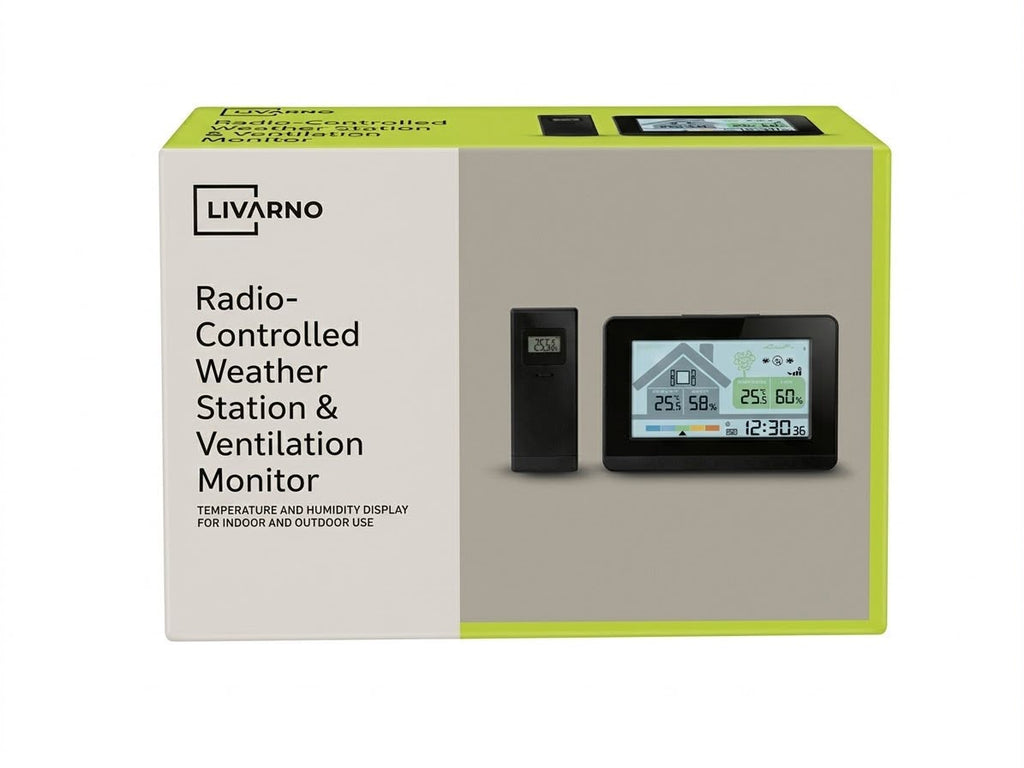 Controlled Weather & Humidity - Livarno