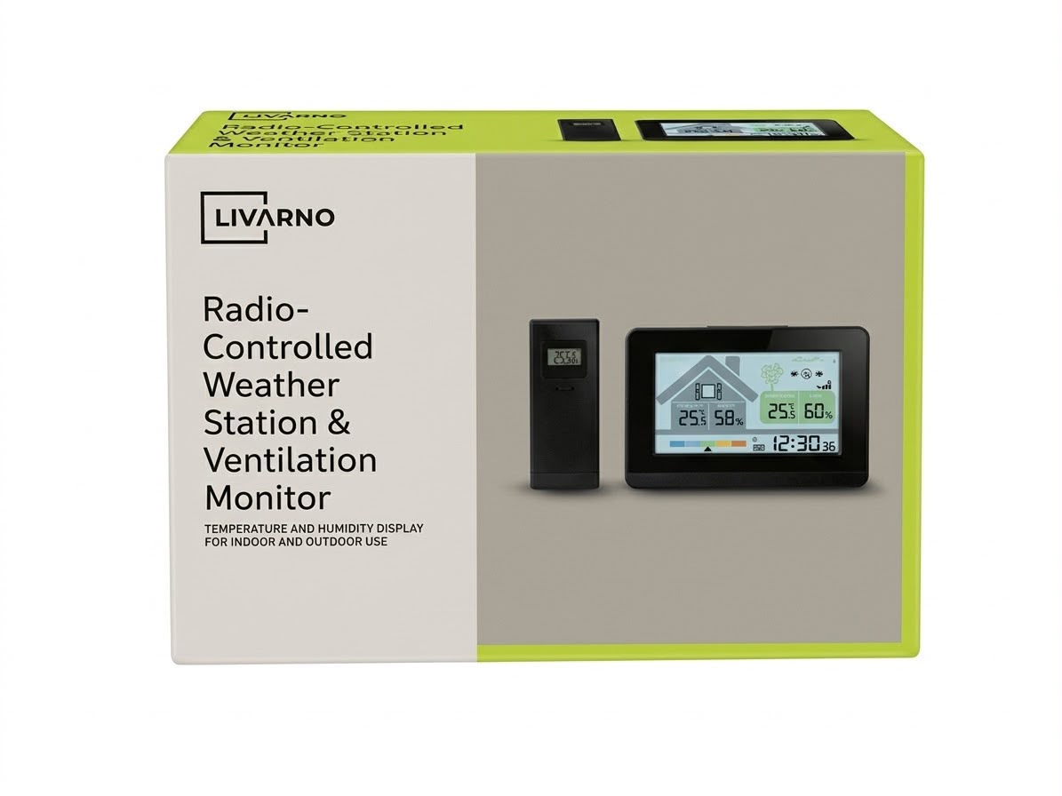 Controlled Weather & Humidity - Livarno