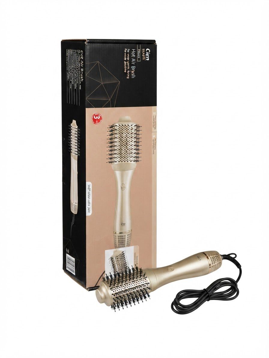 Hot Hair Brush - Cien Beauty