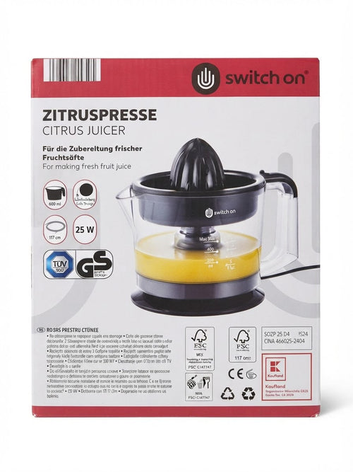Citrus Juicer view 2