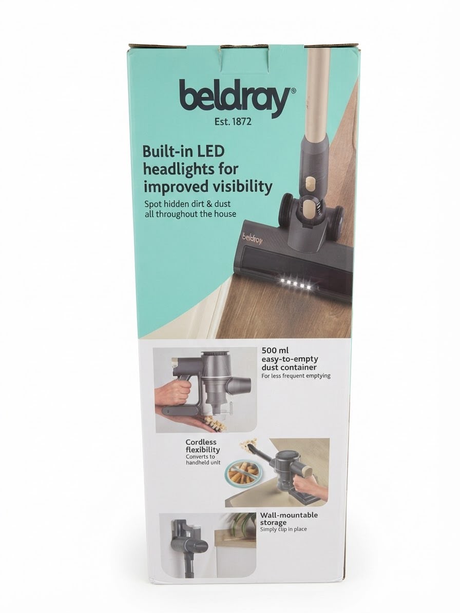 Beldray Cordless Vacuum Cleaner