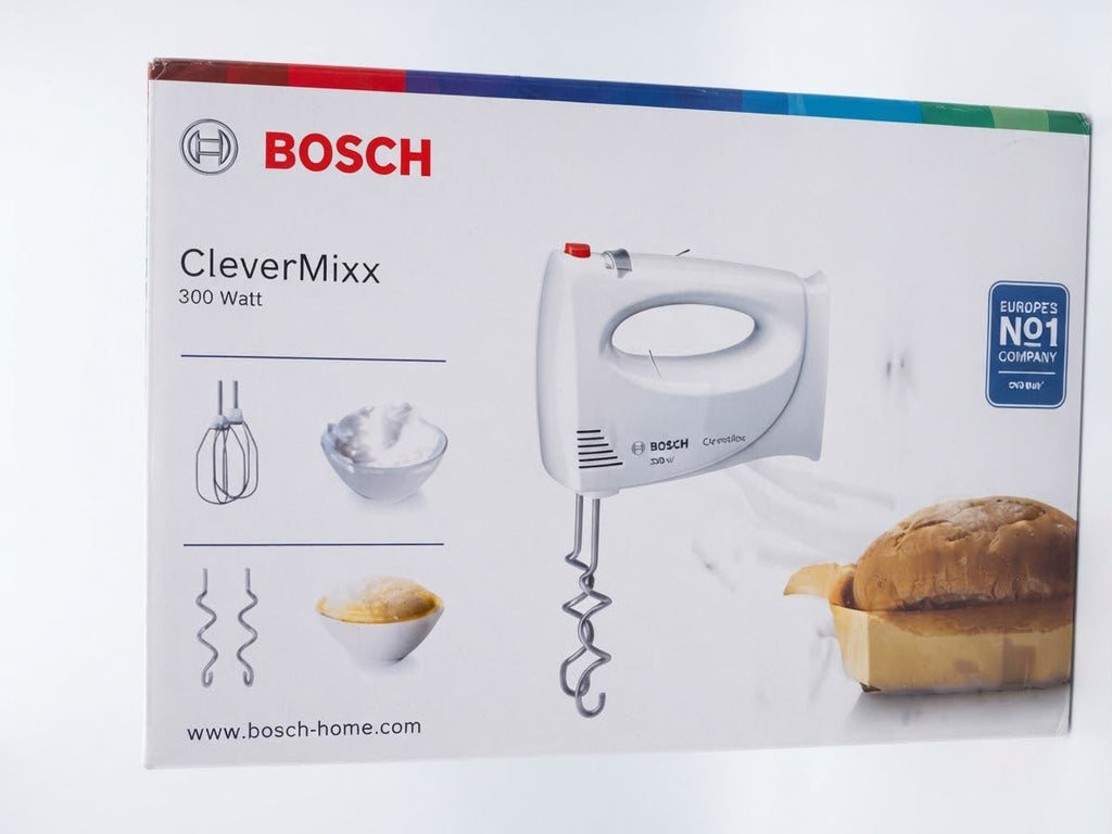Bosch CleverMixx 300W Hand Mixer