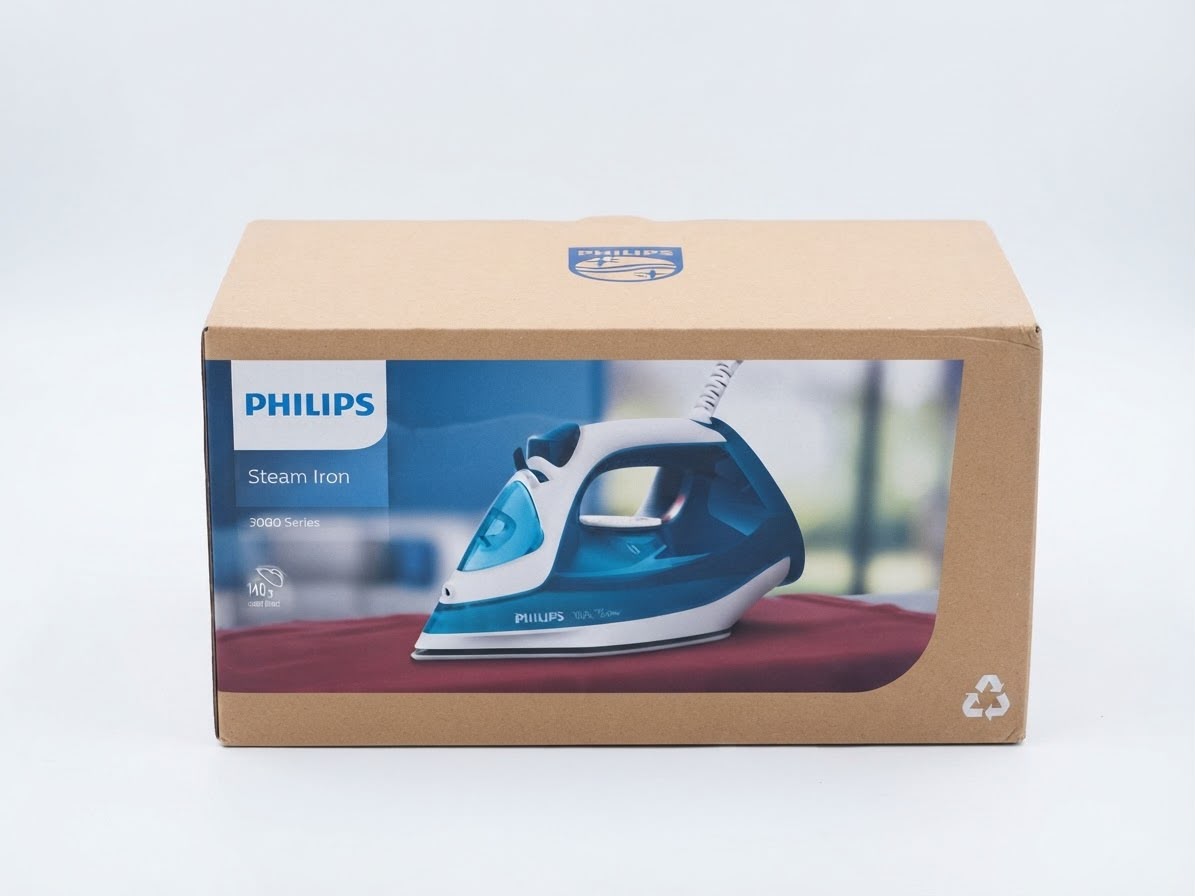 Philips Iron
