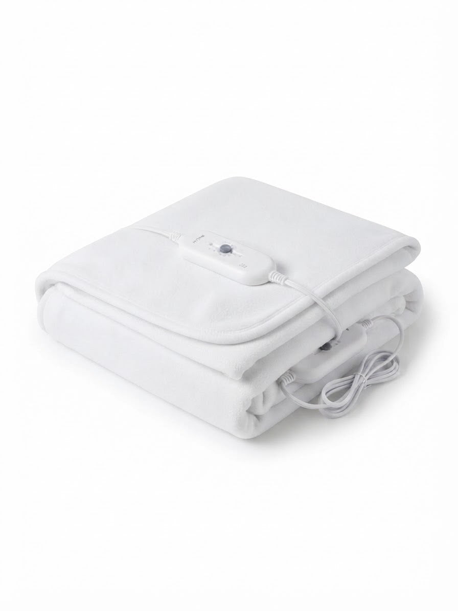 Dual Control Electric Blanket