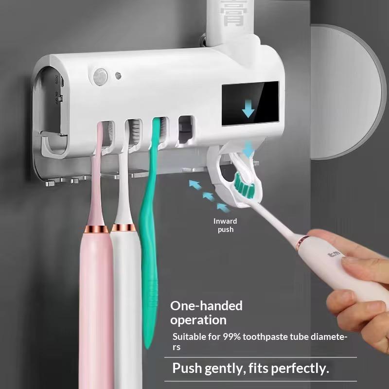 Toothbrush Stand