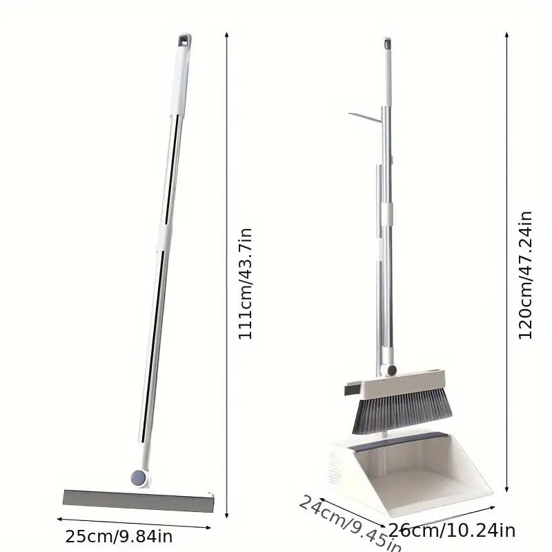 3-in-1 cleaning Broom 🧹