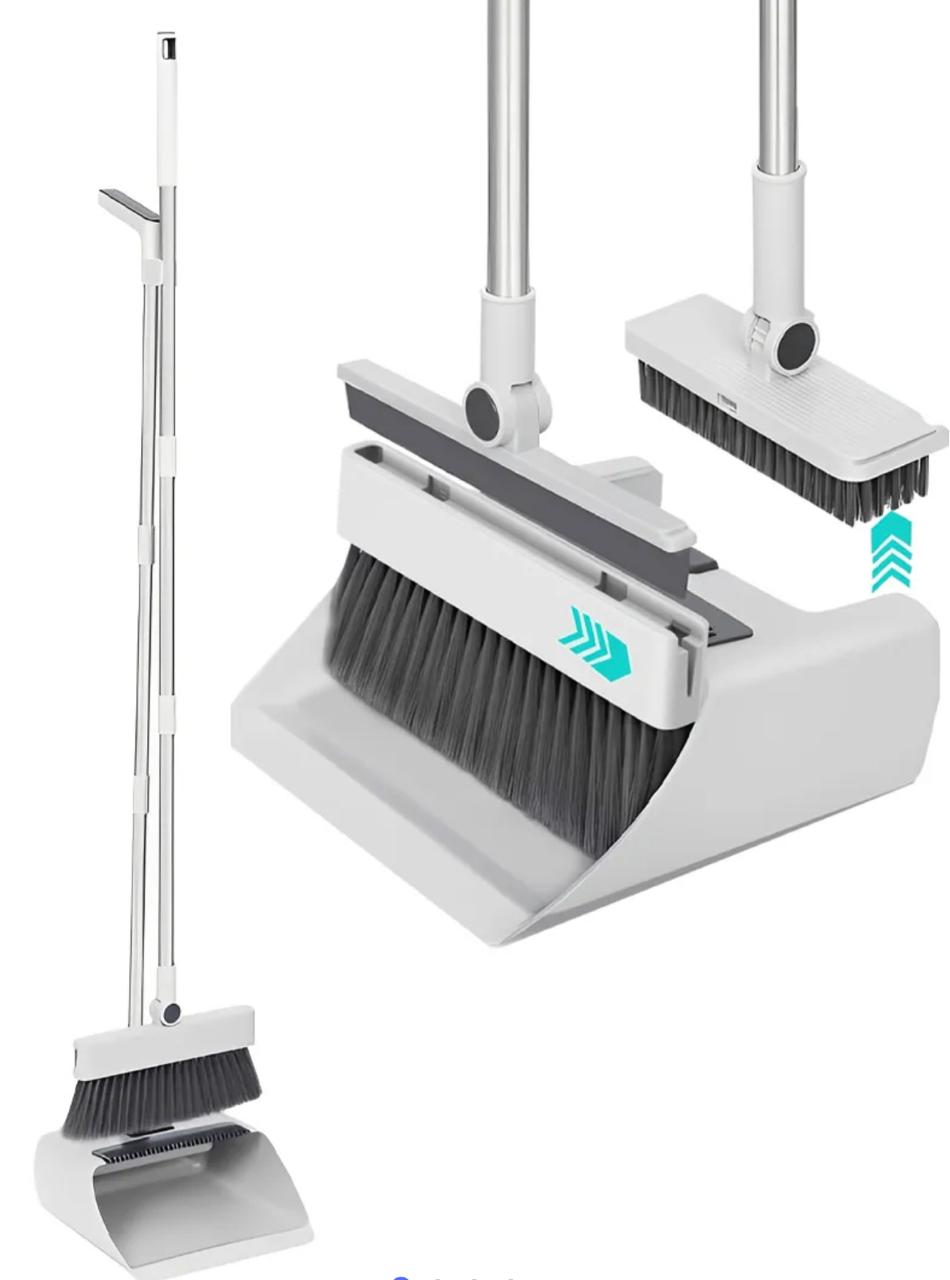 3-in-1 cleaning Broom 🧹