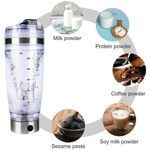 Electric Mixing Cup