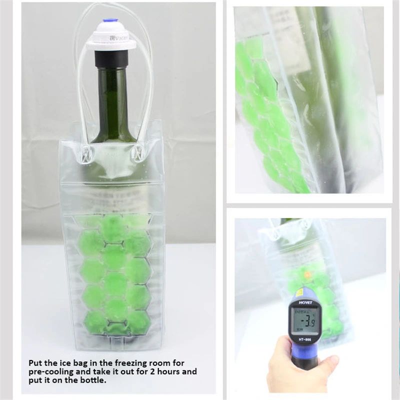Gel bottle Cooler