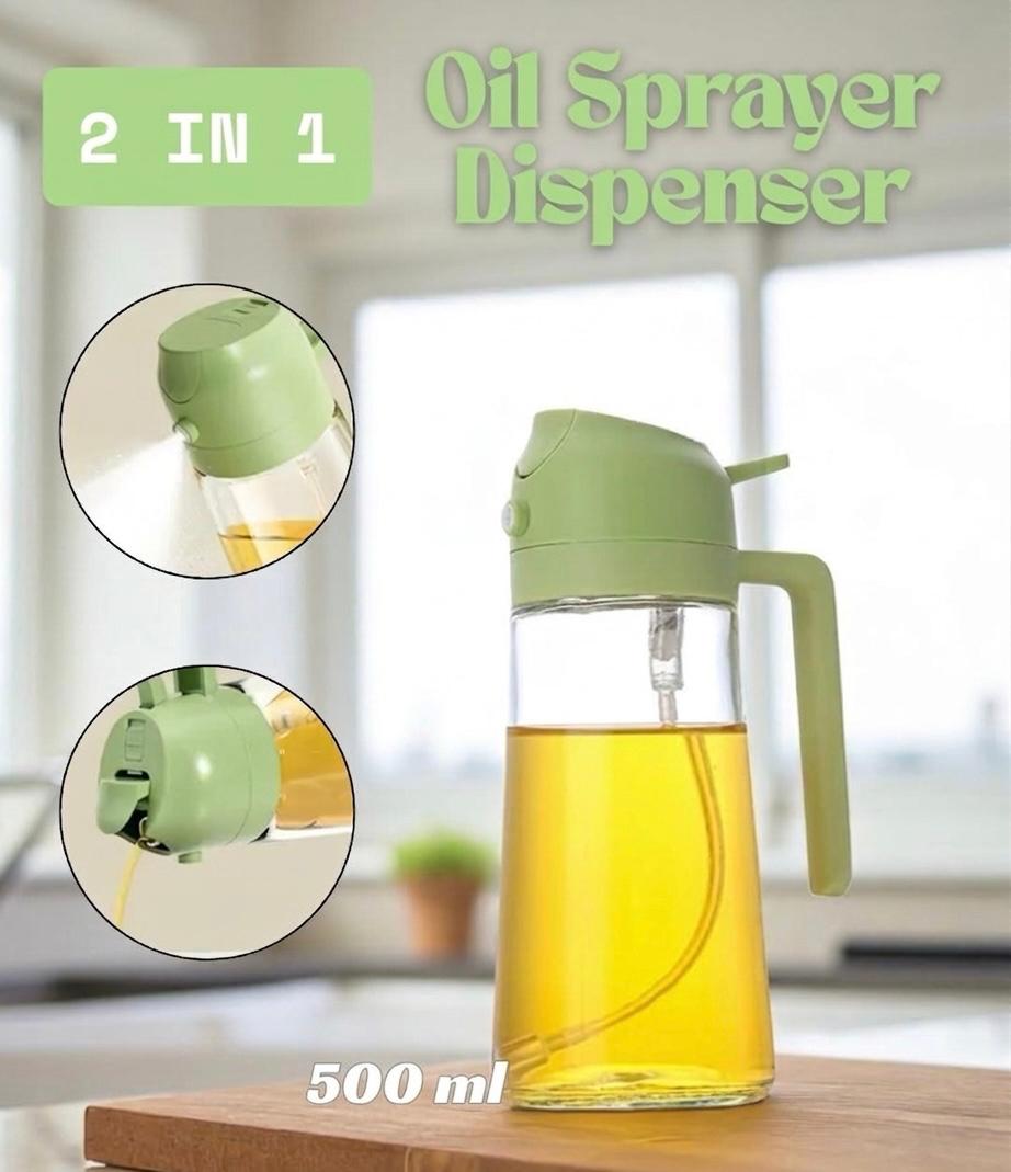 Oil Spray Bottle