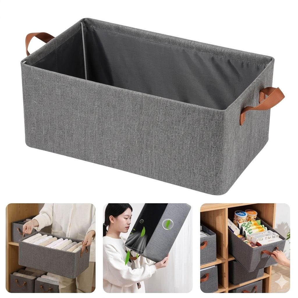 Organiser Box