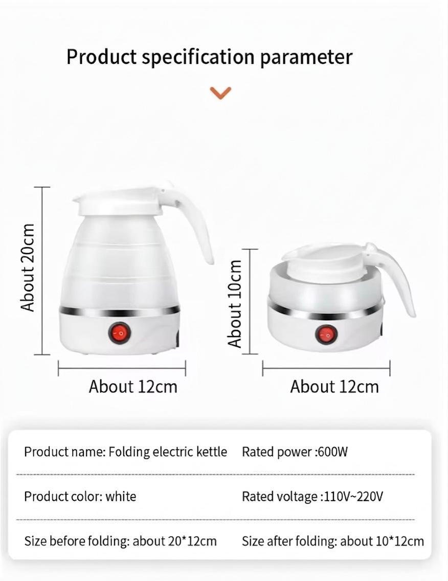 Portable Kettle