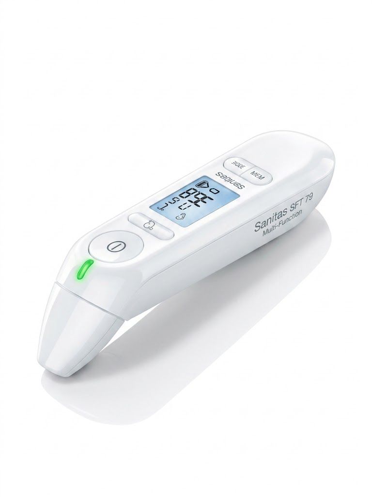 Multi-Function Thermometer