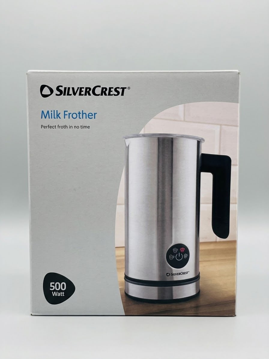 SilverCrest Milk Frother