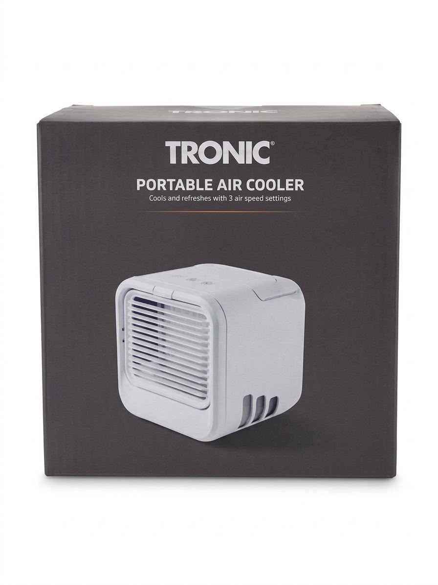 Portable Air Cooler