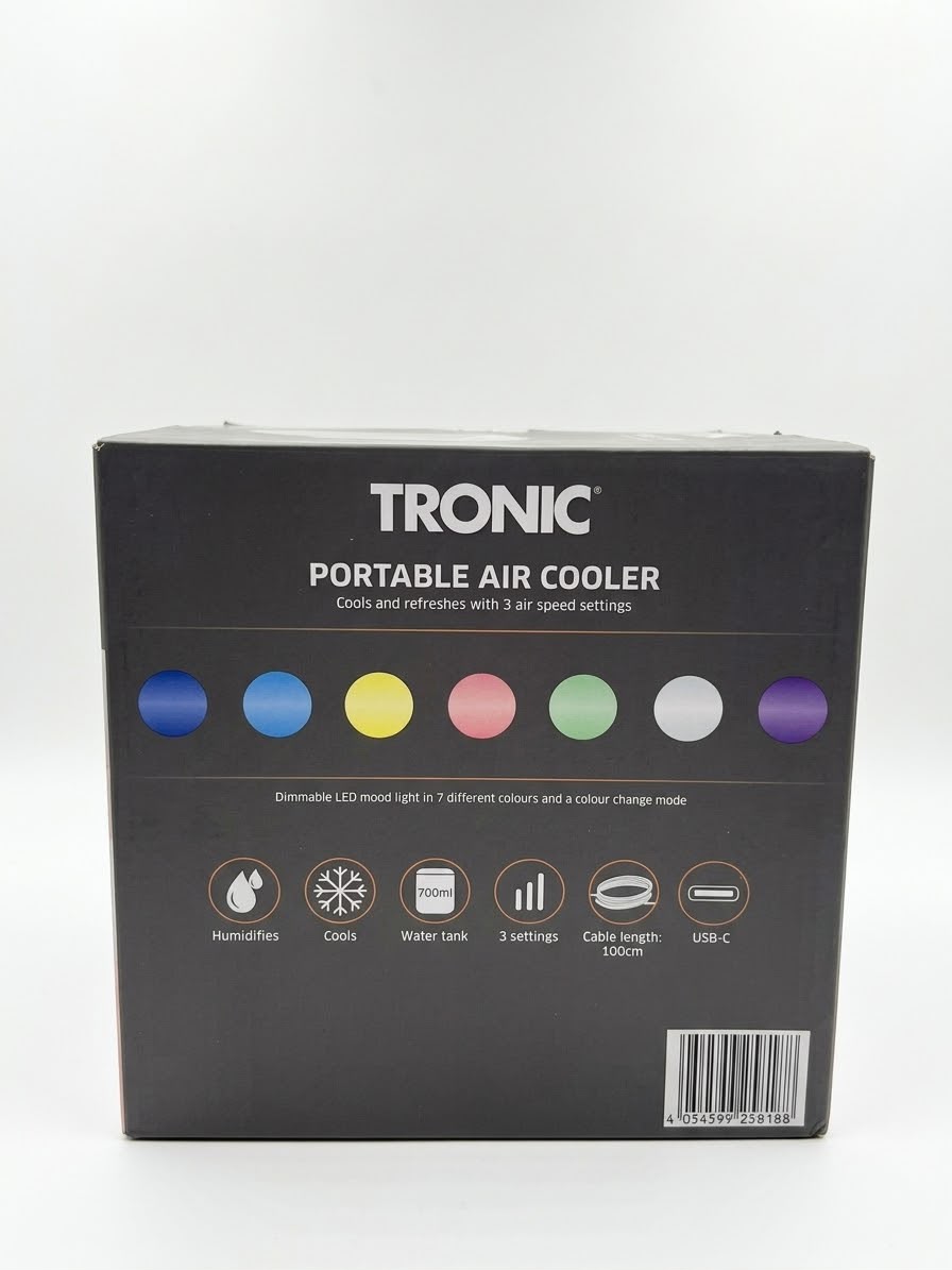 Portable Air Cooler
