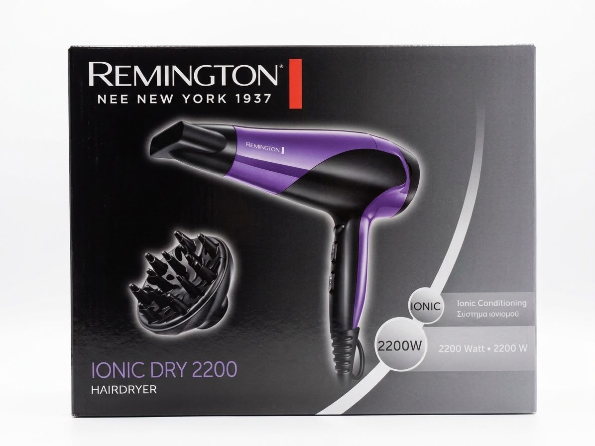 Hairdryer - Remington