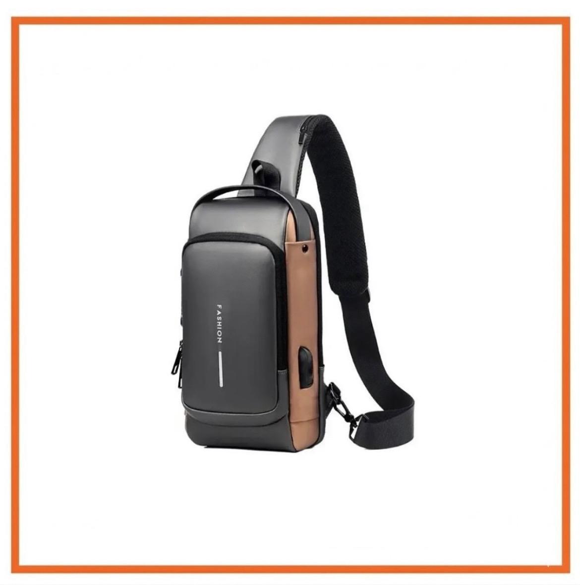 Crossbody bag