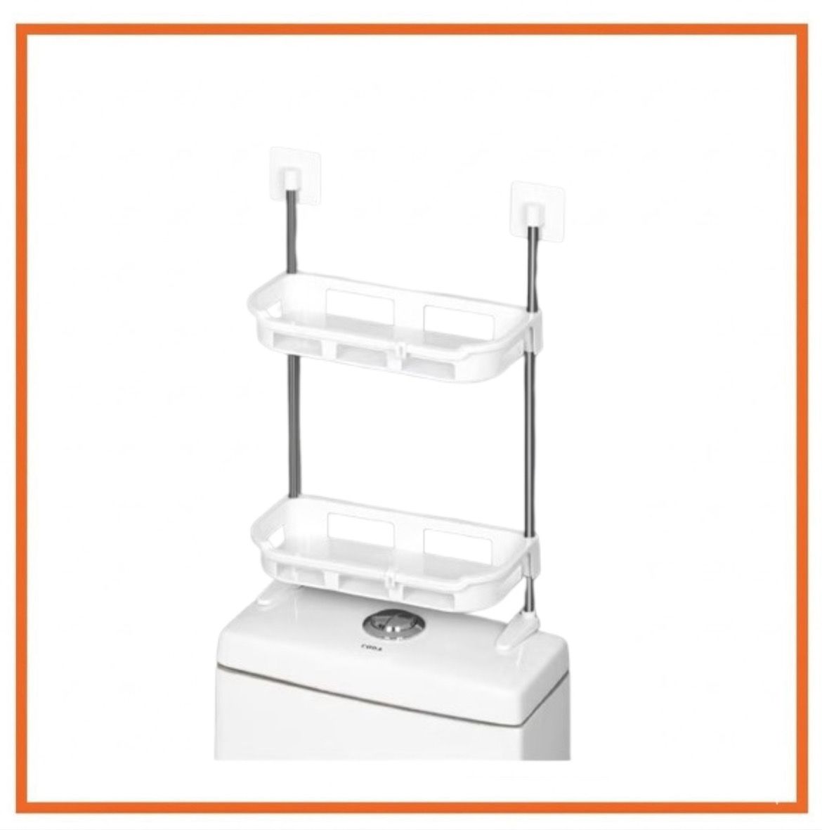 Toilet Shelf