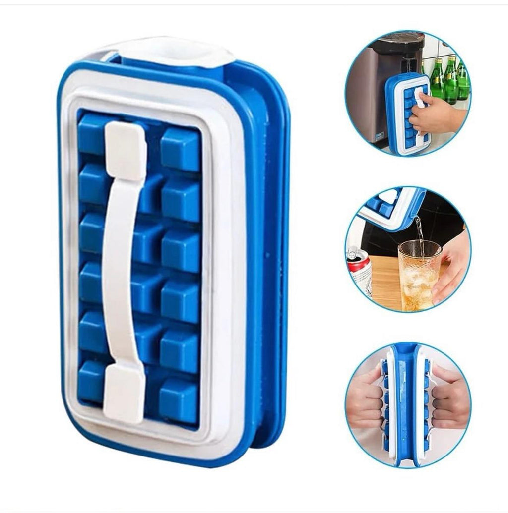 Foldable Ice Ball Maker