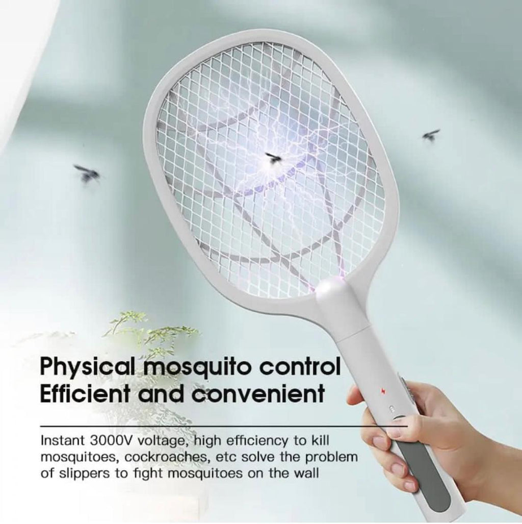 USB Charging Mosquito Swatter