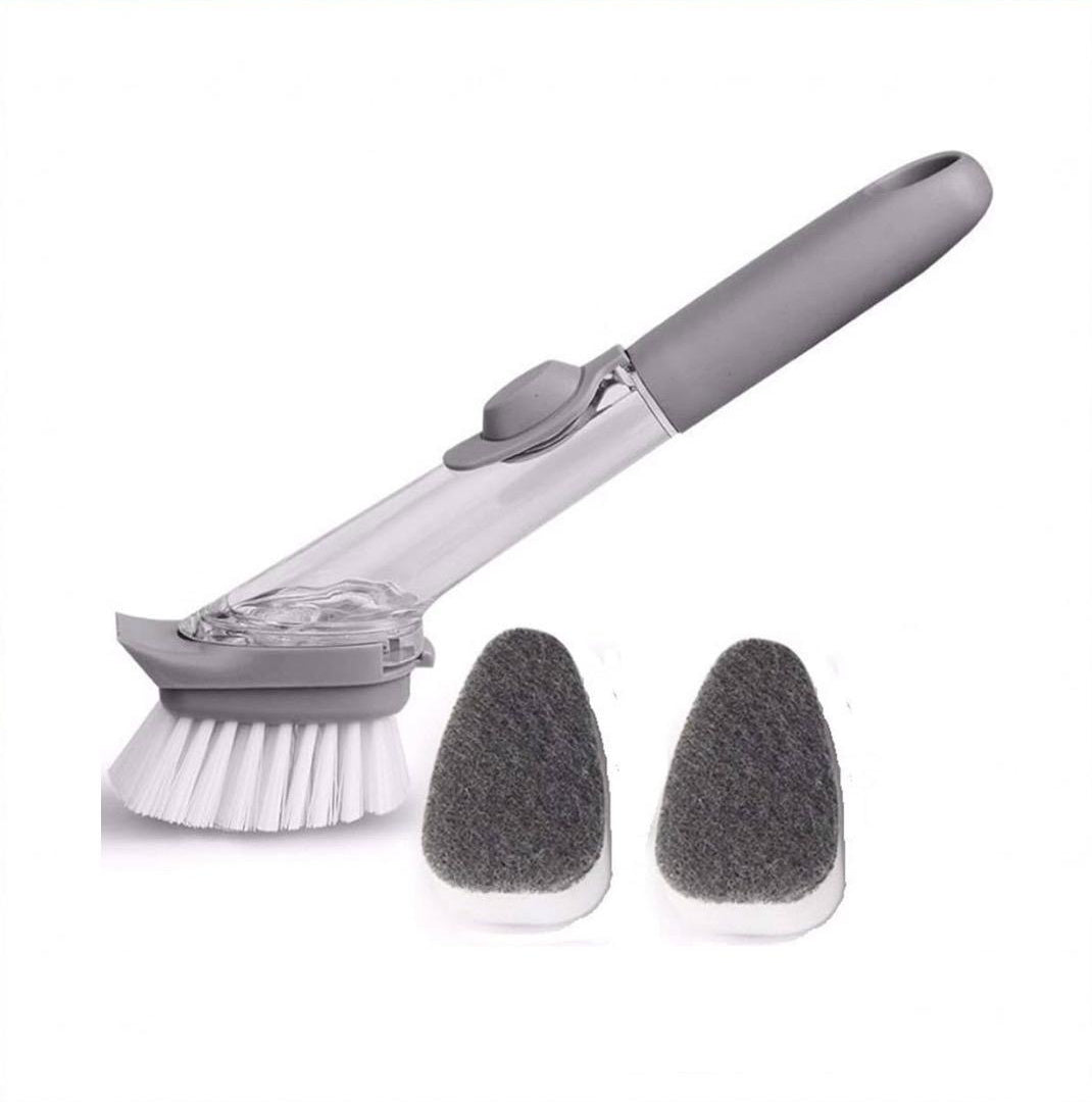 Soap Dish Brush