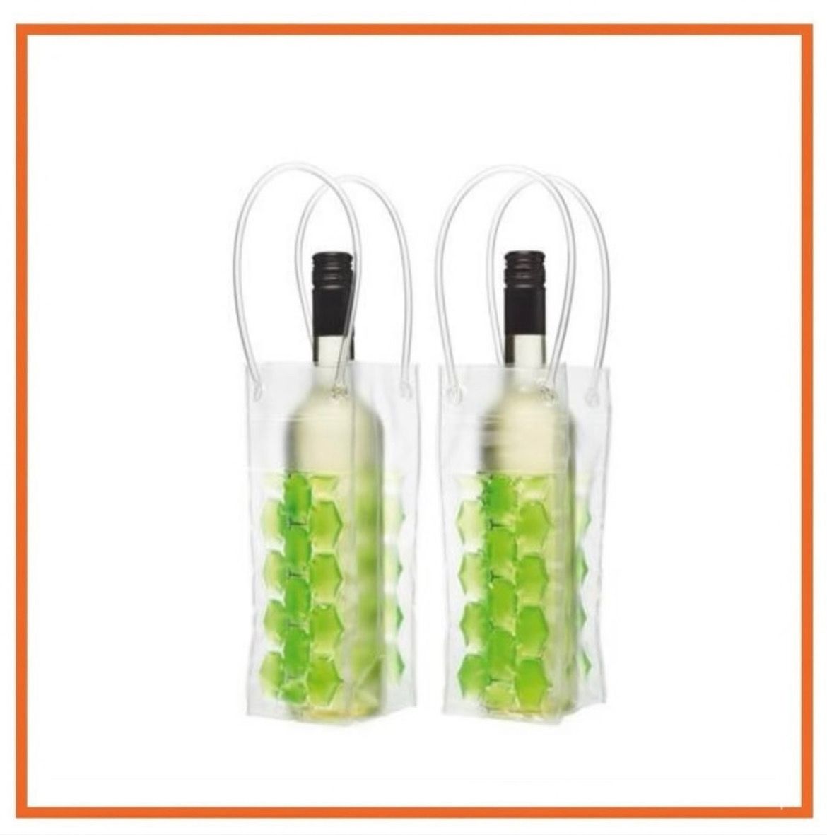 Gel bottle Cooler