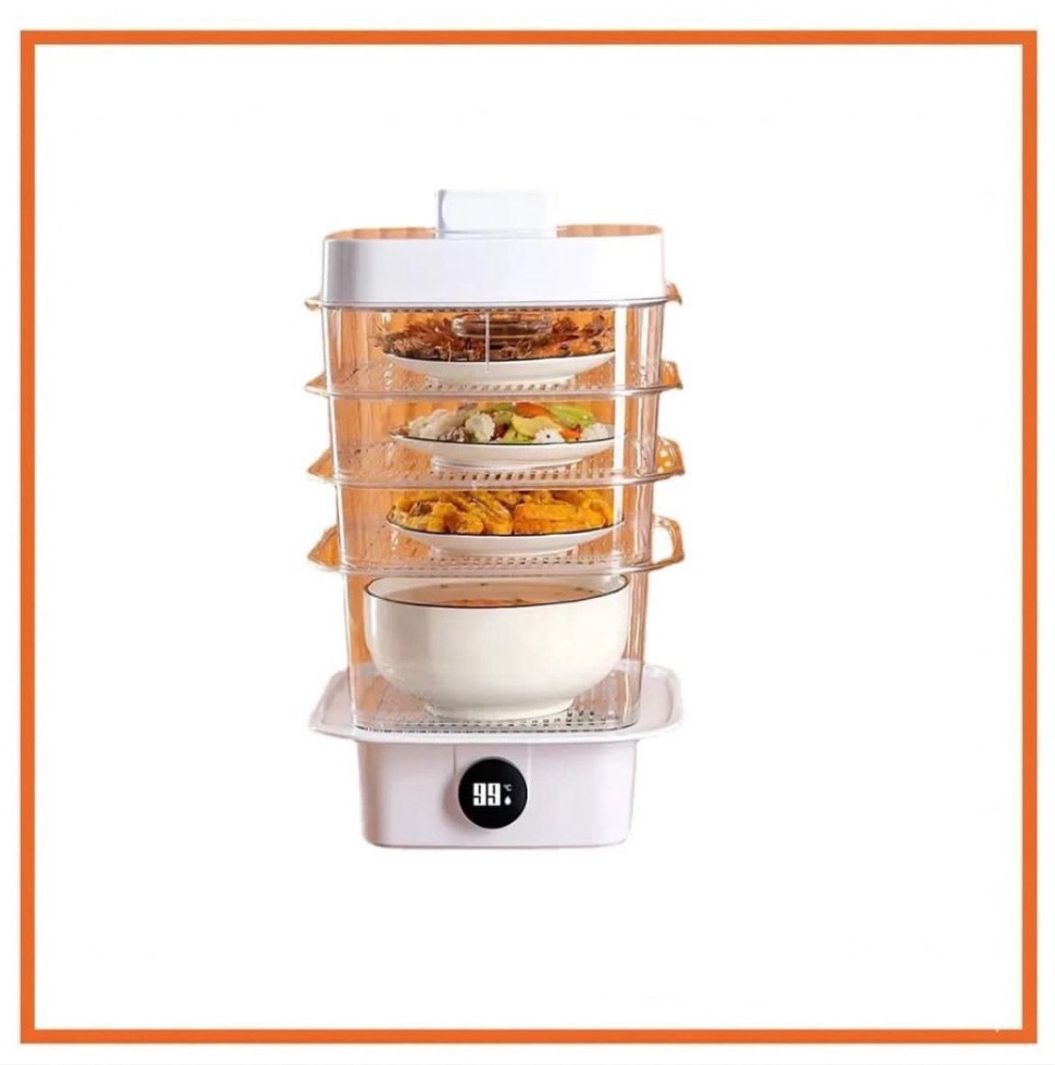 Multi-Layer Food Cover