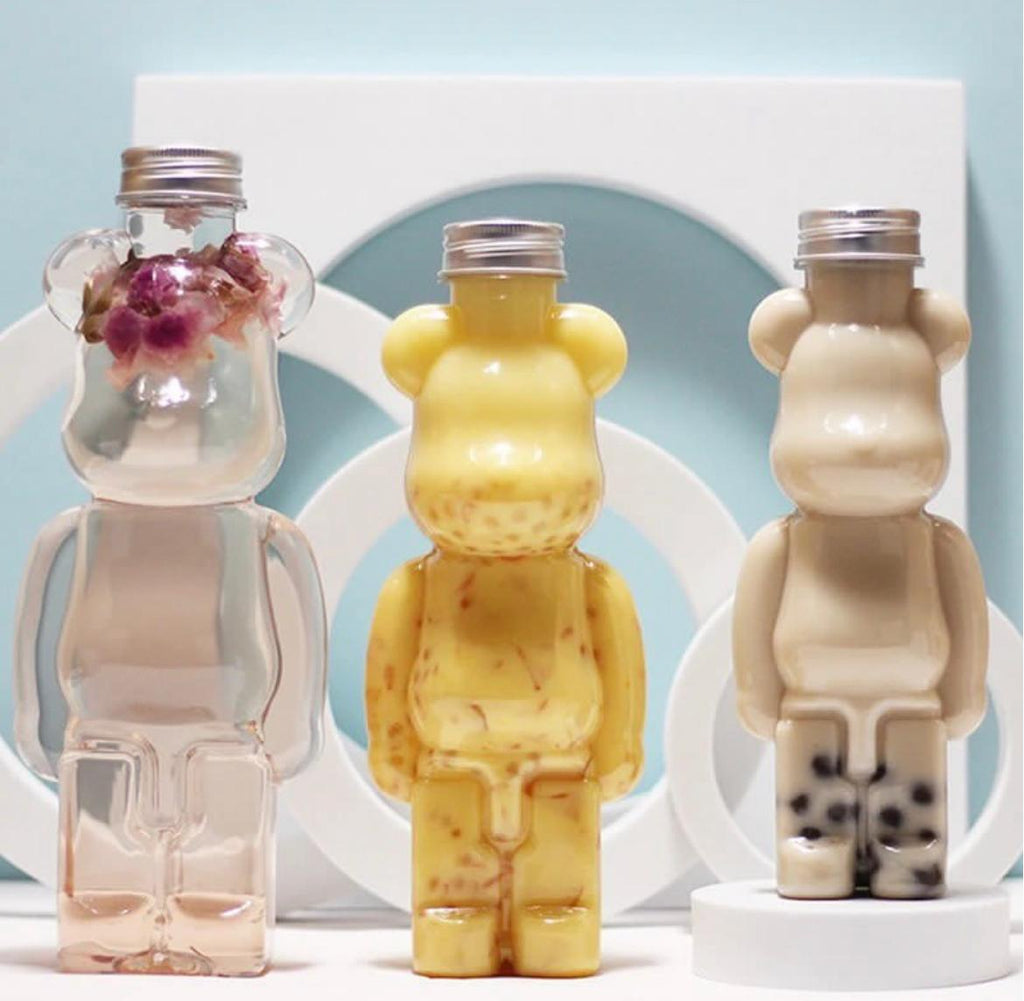 Teddy Bear Bottles