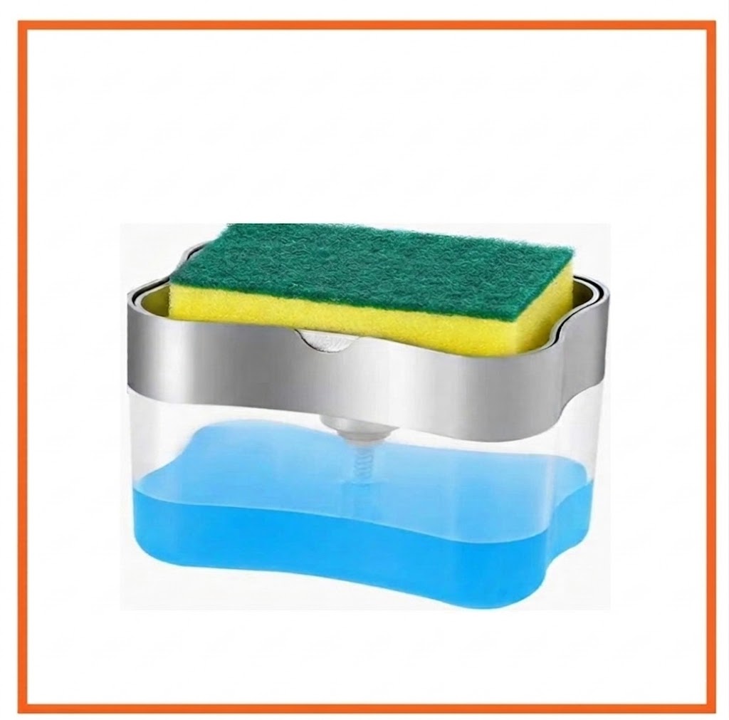 soap dispenser